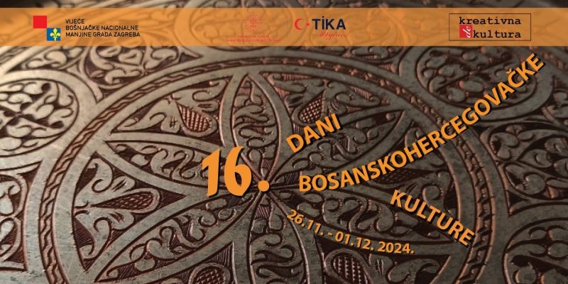 U okviru manifestacija, koja se održava šesnaestu godina za redom, bit će prikazani igrani, dokumentarni i animirani filmovi...