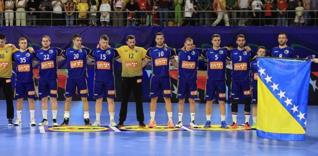 Rukometaši BiH upisali su prvu pobjedu u kvalifikacija savladaviši selekciju Grčke u dramatičnom finišu.