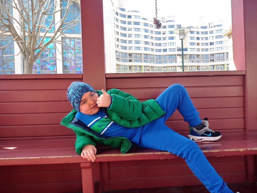 Naša hrabrica i lavica je na ljepšem mjestu, sa anđelima kakva je i sama bila svih ovih deset godina svog života