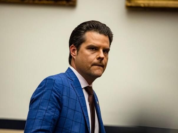 Gaetz, poznat po bliskim vezama s desničarskim krugovima i teorijama zavjere, već je naišao na oštre osude vodećih jevrejskih organizacija zbog svojih stavova