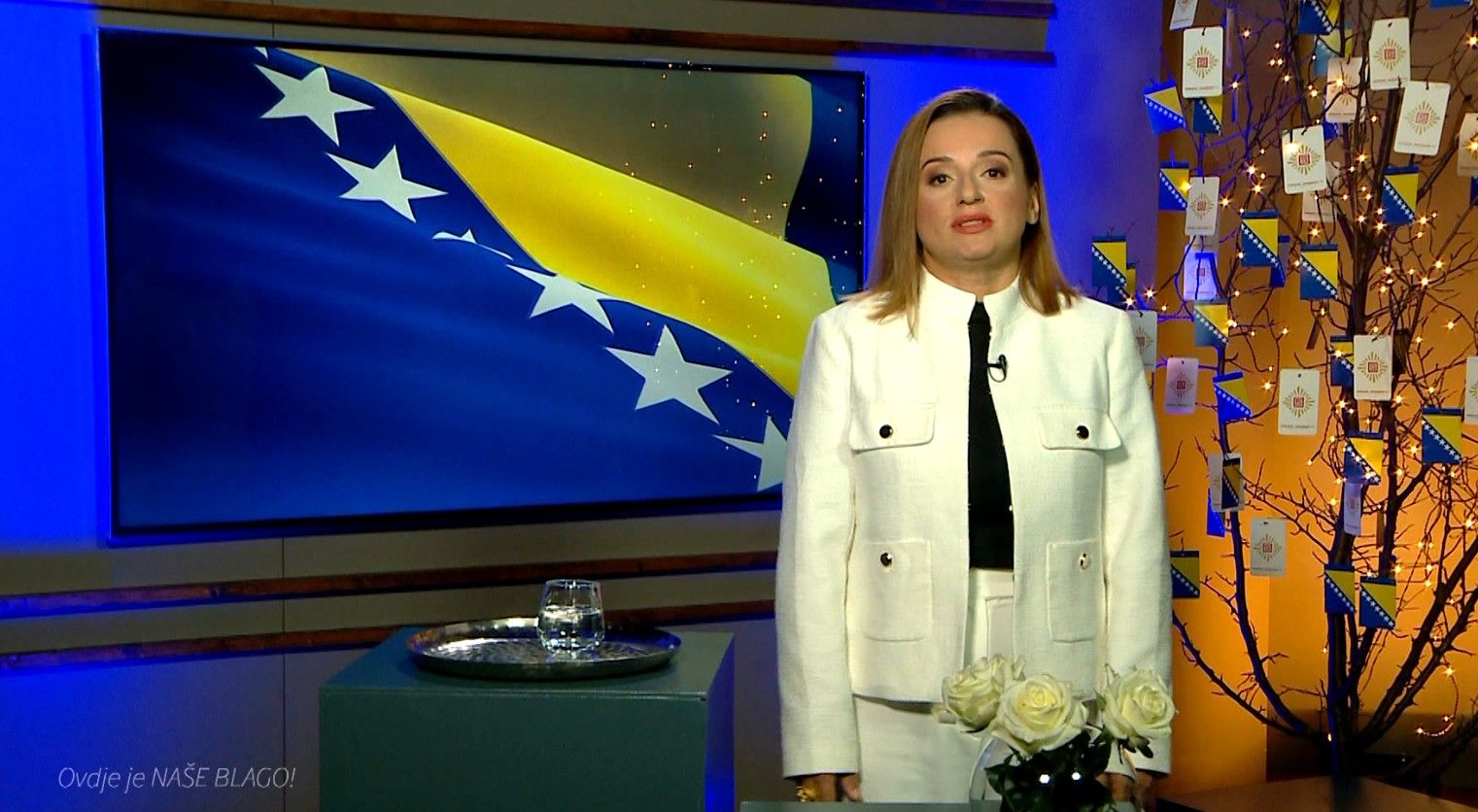 Za bh. glumicu Merimu Lepić Redžepović, Bosna i Hercegovina je država s potencijalom