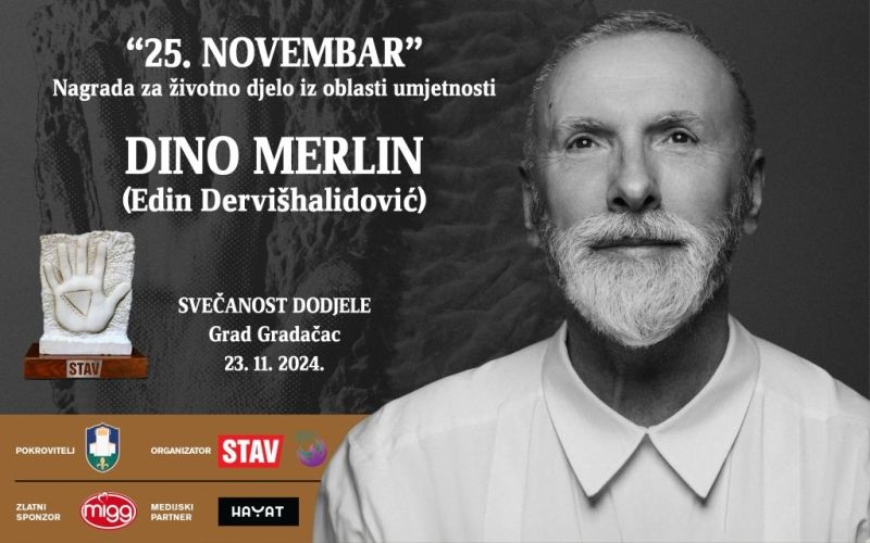Ovo je deveta godina kako list “Stav” i kompanija “Simurg Media” dodjeljuju ovu nagradu, a medijski partner je Hayat TV