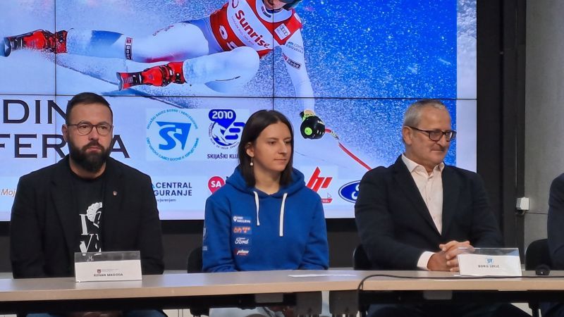 Elvedina je u prošloj sezoni osvojila četvrto mjesto u Svjetskom kupu