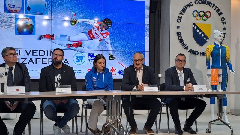 Elvedina je u prošloj sezoni osvojila četvrto mjesto u Svjetskom kupu