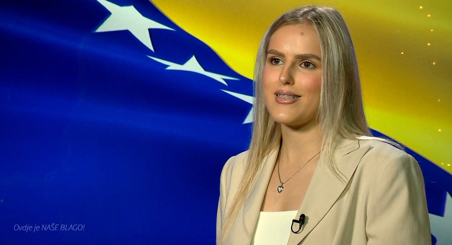 Uspješna bh. karatistkinja Nejra Sipović s velikim ponosom predstavlja domovinu Bosnu i Hercegovinu širom svijeta