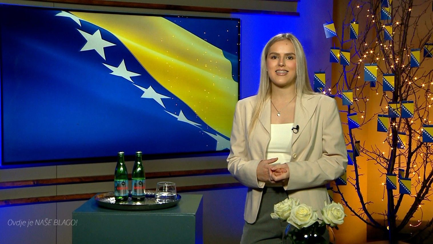 Uspješna bh. karatistkinja Nejra Sipović s velikim ponosom predstavlja domovinu Bosnu i Hercegovinu širom svijeta