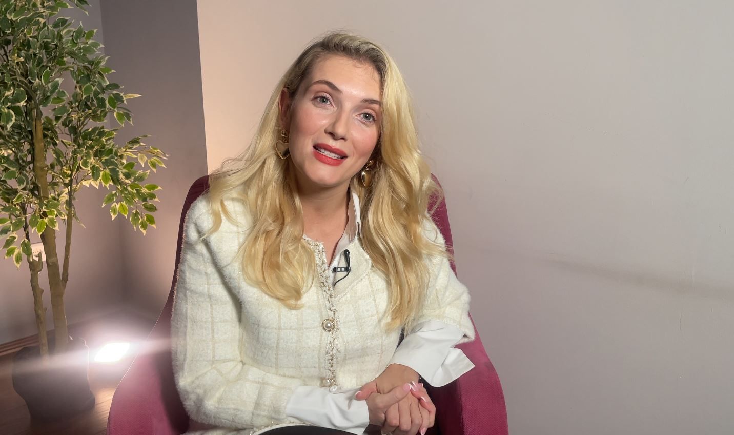 Nikolina Kovač uoči nastupa na Festivalu sevdalinke: Dođite da pjevamo za vašu dušu