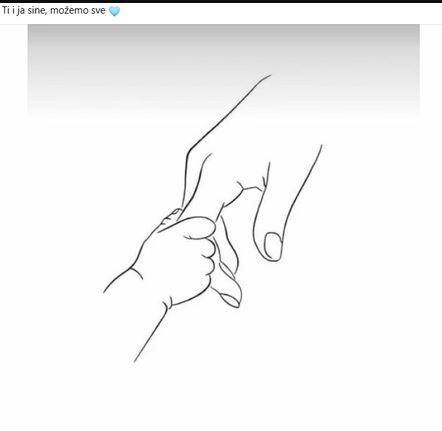 Plakala je i vikala iz sveg glasa: “Ubio mi je sina. Ubio mi je sina, proklet bio!” – navode poznanici i prijatelji.