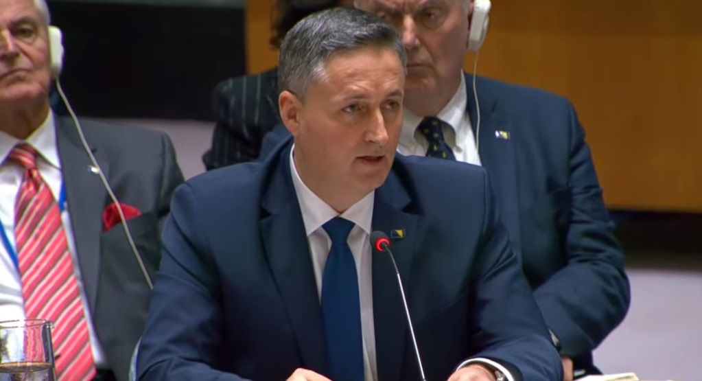 'Izuzetno je važno uspostaviti pluralističko društvo, u kojem kolektiviteti neće dominirati nad građanima i njihovim pravima'