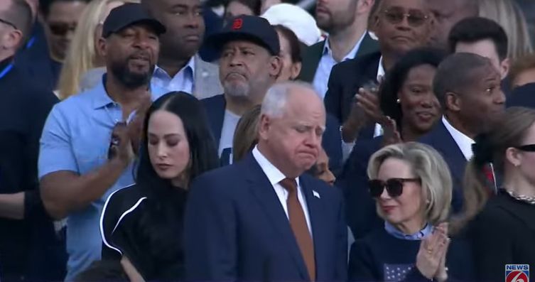 Kamala Harris na rubu suza: Nikad neću odustati od borbe za slobodu i pravdu!