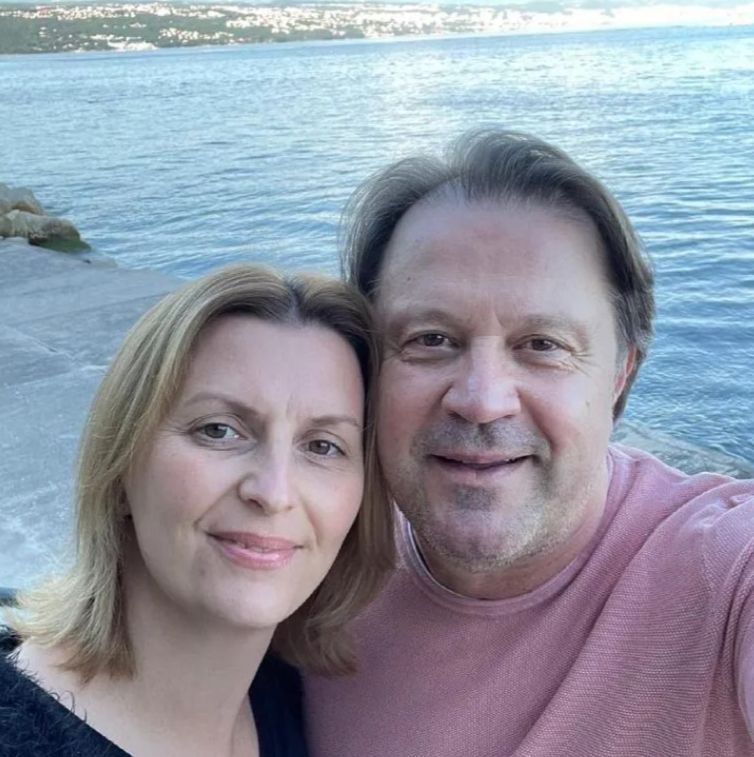 Mnogi su se godinama pitali ko je žena koja je osvojila njegovo srce              