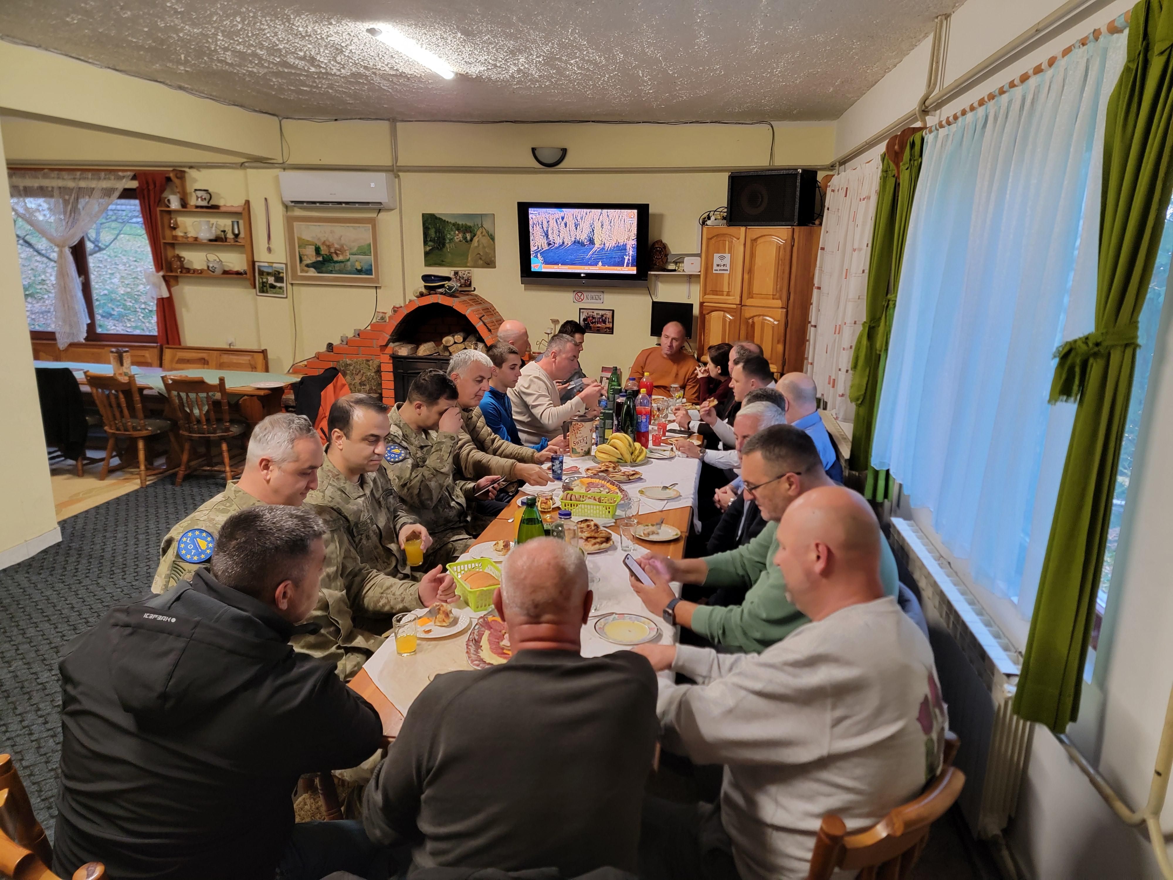 Zahvaljujući podršci Vlade ZDK- ministarstva privrede odobrena su sredstva od 20.000,00 KM koja su bila potrebna za realizaciju navedenog projekta.