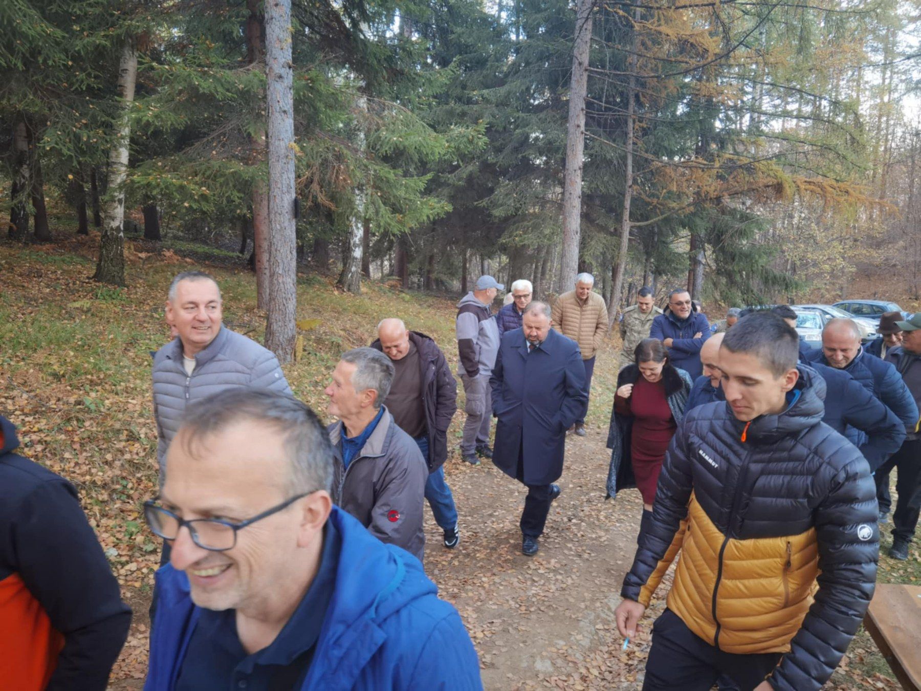 Svečano otvoren Adrenalinski park za djecu i zipline kod Planinarskog doma "Jedinci"