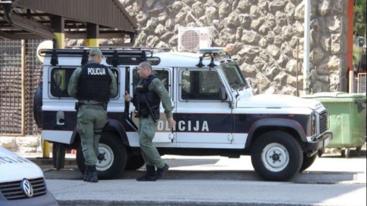 Policija obavila uviđaj na licu mjesta