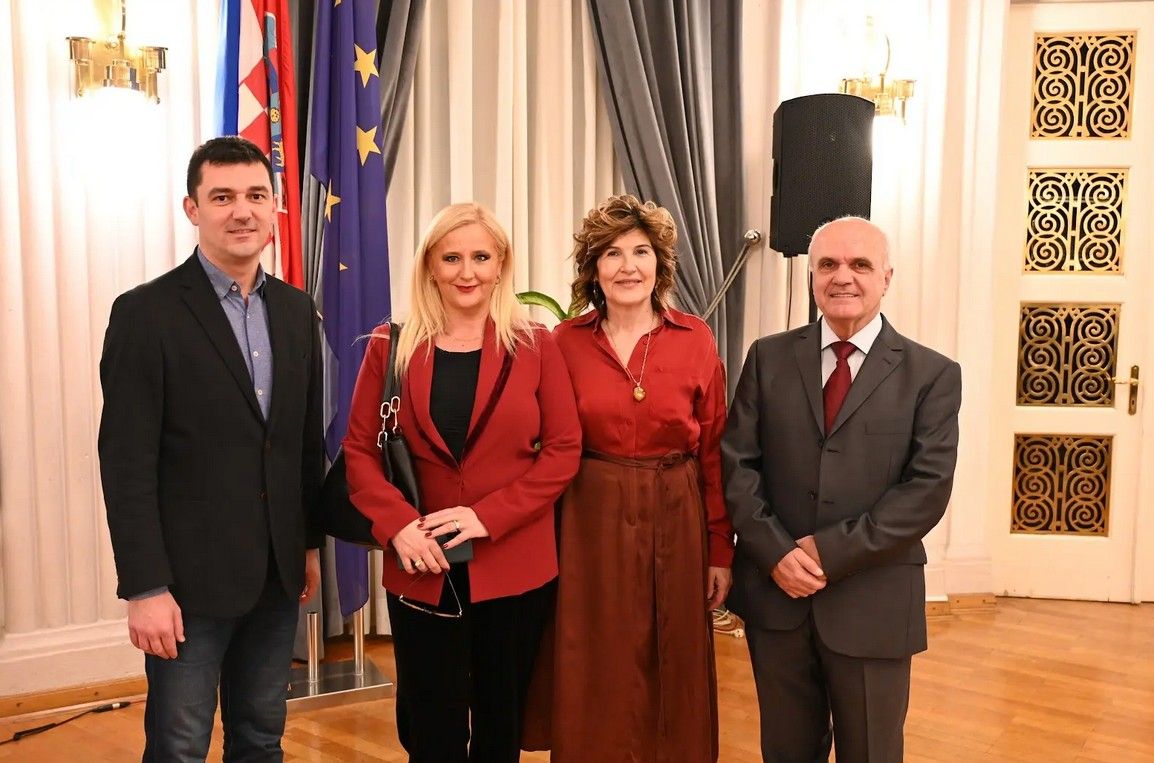 U Zagrebu održana promocija prvih knjiga iz edicije 'Bosanskohercegovačka prezimena'