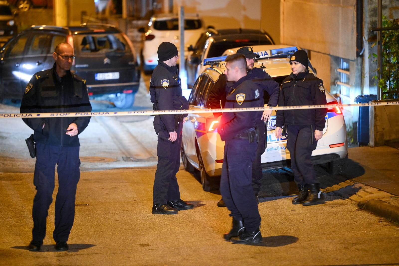 Detalji drame u Zagrebu: Šest osoba privedeno nakon jurnjave i pucnjave na Citroen bh. tablica