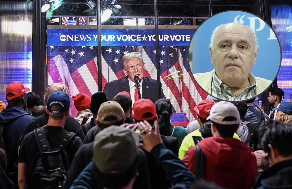 Pobijedio je jer je uspio proširiti svoj zahvat izvan onog koji je bio u njegovom bazenu, a Demokratska stranka nije uspjela dobiti ni svoj bazen, kaže Puhovski