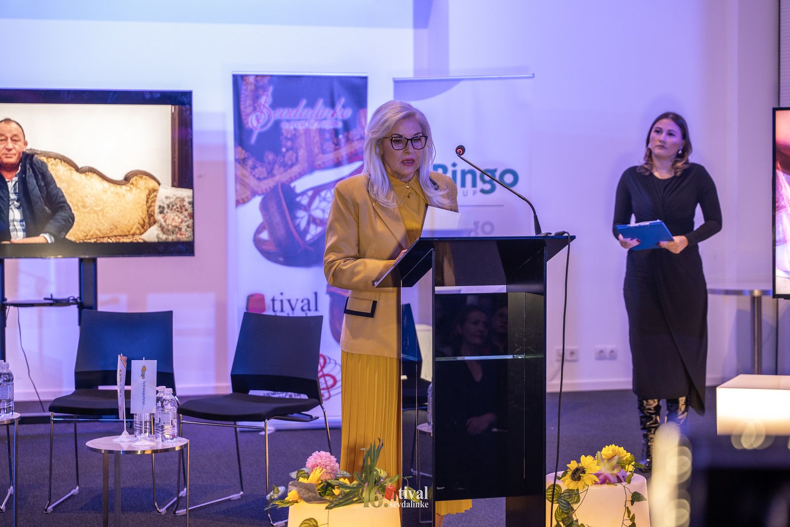Ovom konferencijom Udruženje je podsjetilo na dugogodišnji rad i napore na uvrštavanju pjesme sevdalinke na UNESCO-ovu listu nematerijalnog kulturnog blaga svijeta.