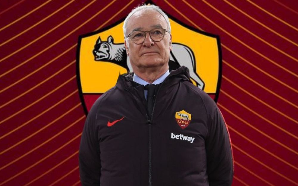 Claudio Ranieri se vratio po treći put na klupu Rome