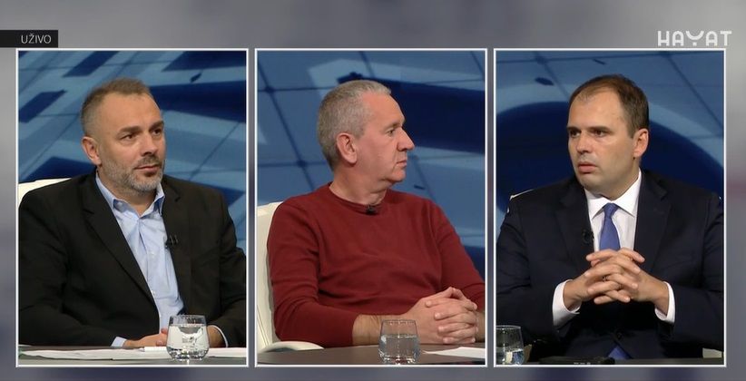 Naša politika se svodi na raspravu sa poštarom: Analiza američkih izbora u 'Istrazi sedmice'