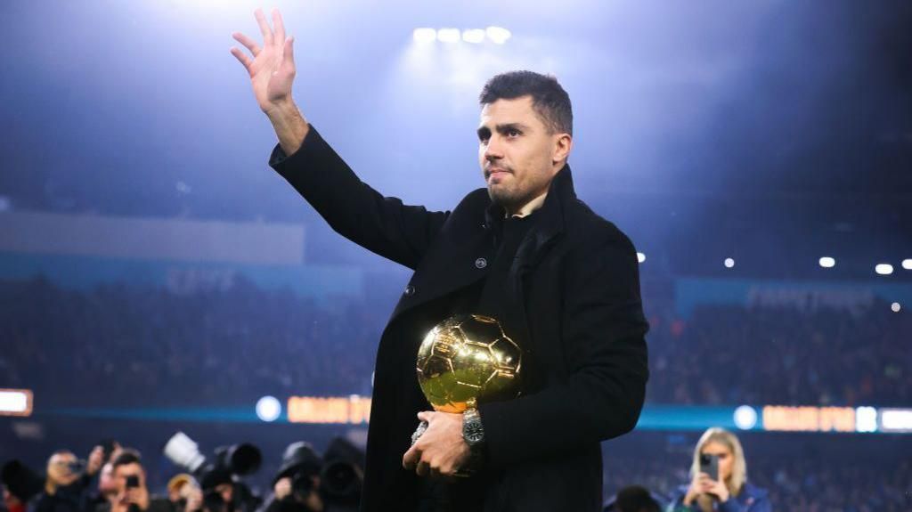 Manchester City: Rodri se nada povratku prije nego što se očekivalo nakon operacije koljena