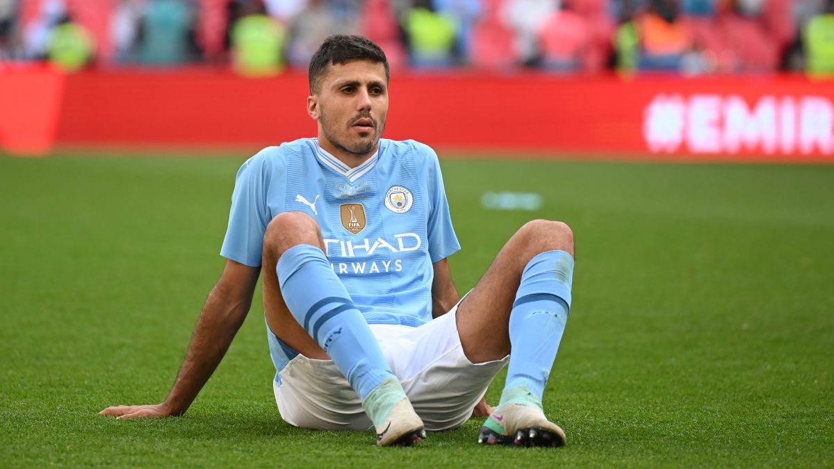 Manchester City: Rodri se nada povratku prije nego što se očekivalo nakon operacije koljena