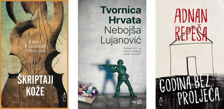 Književna nagrada Andrićevih dana 2024.