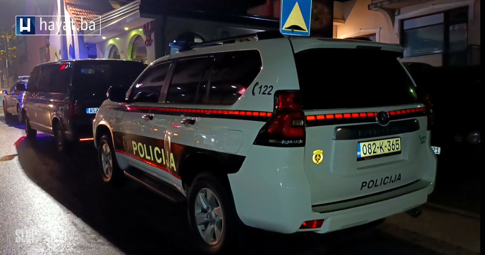 Detalji drame u Sarajevu u Slučajevima X: Taksista zvao policiju, mušterija htjela aktivirati bombu