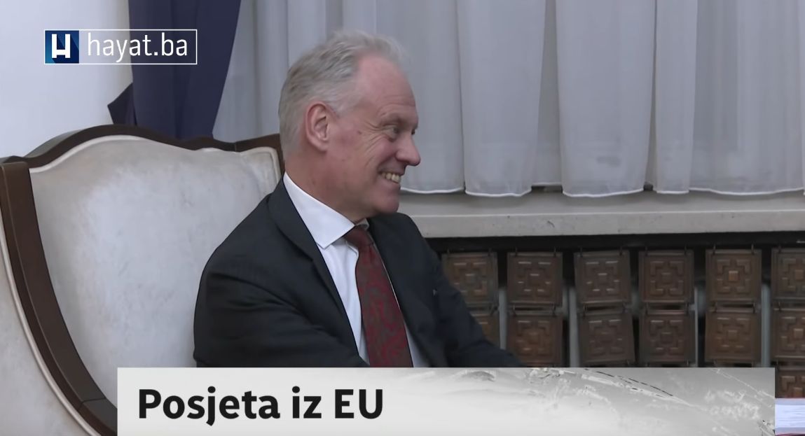 Kop-man će s vladajućima pokušati da nađe način kojim bi se prebrodila kriza, kako bi i BiH povukla prvu tranšu sredstava.