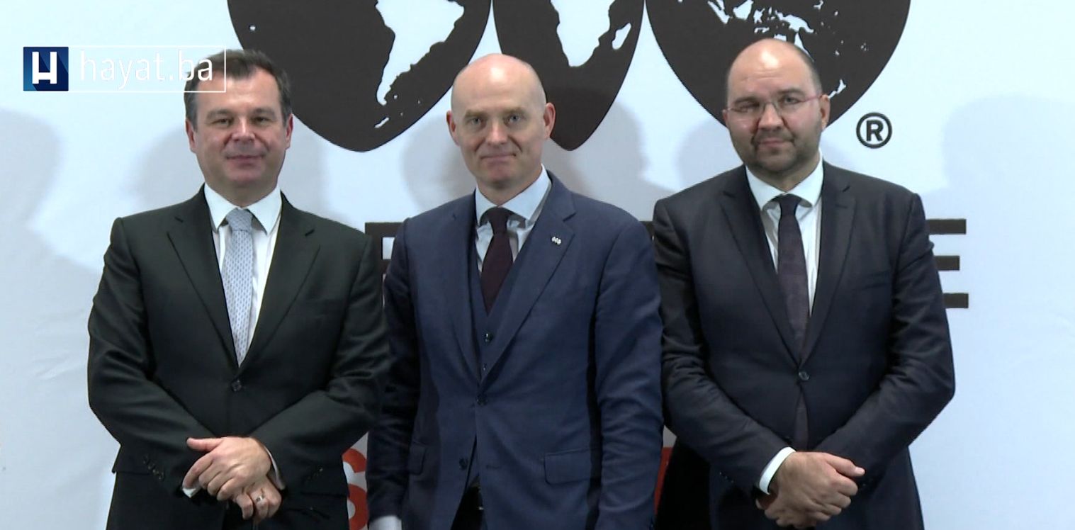 Kapital, investicije i atraktivni poslovi vežu se za novu privrednu priču koja će se uskoro realizovati u Sarajevu