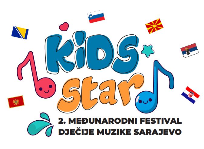 Na festivalskoj večeri učestvovat će mališani sa 17 odabranih takmičarskih pjesama, solo i dueti u dvije kategorije