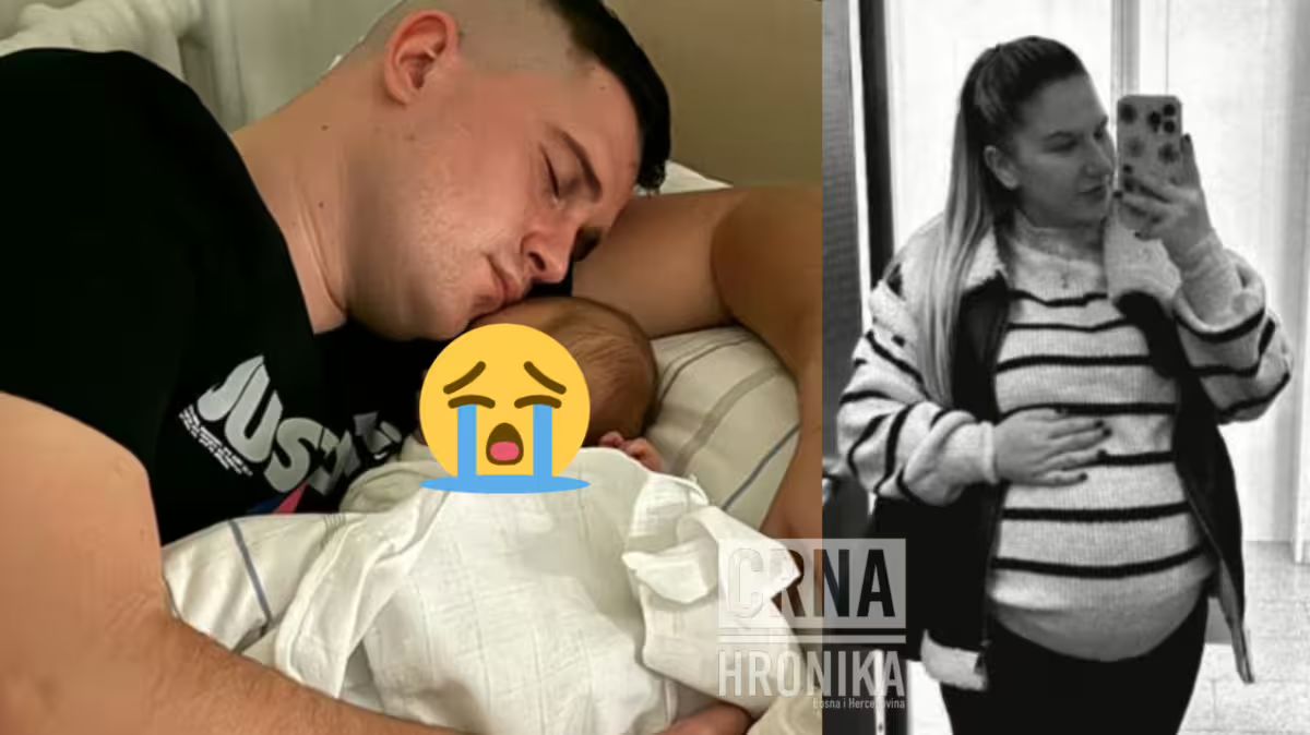 Pored tuge zbog gubitka svoje supruznice, otac se mora brinuti o troškovima sahrane i istovremeno preuzeti odgovornost za svoju malu kćerku.