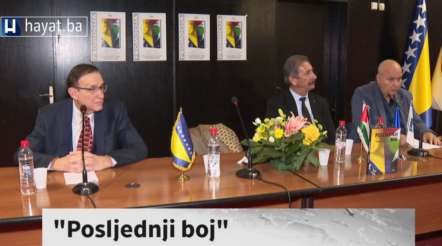 Riječ je o knjizi koja kroz kolumnistički format tematizira aktuelno stanje u Bosni i Hercegovini, dok dio sadržaja nudi kritičke osvrte na izraelski genocid u Gazi