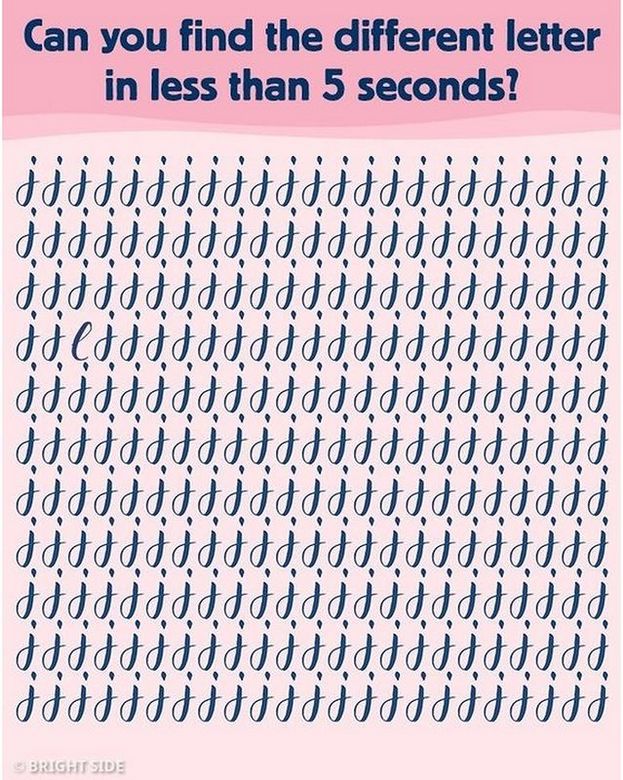 Optička iluzija koju najpametniji rješavaju za manje od četiri sekunde