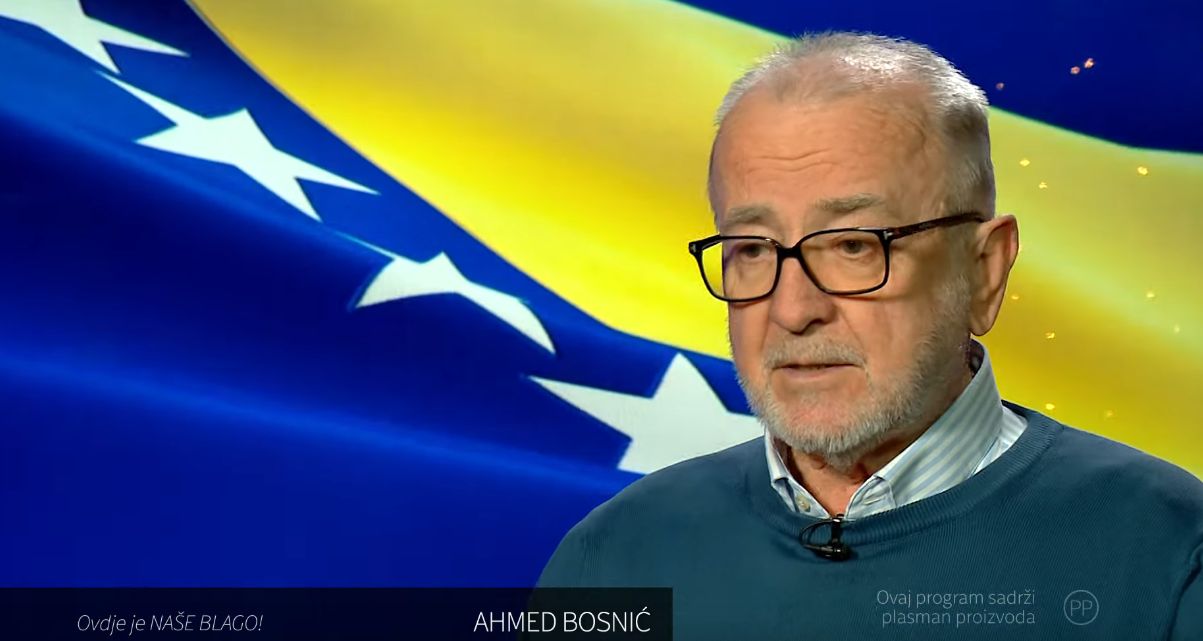 Bosnić o blagu Bosne i Hercegovine: Imamo stećke i gotovo dvadeset godina piramide