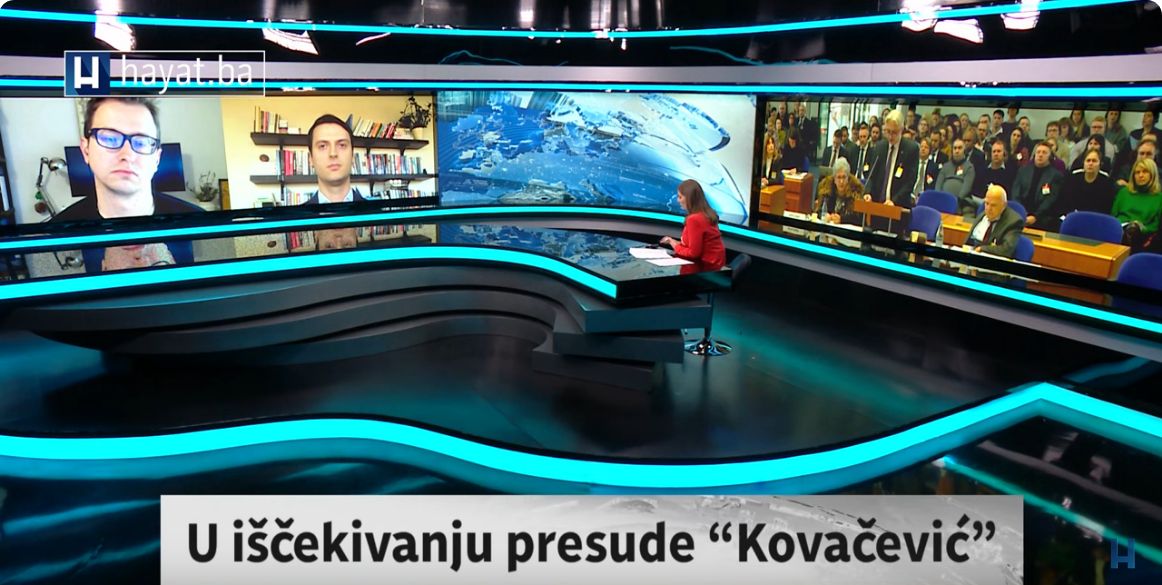 Mujanović i Ćidić: HDZ toliko jak da njihovi partneri ne smiju govoriti o presudi Kovačević