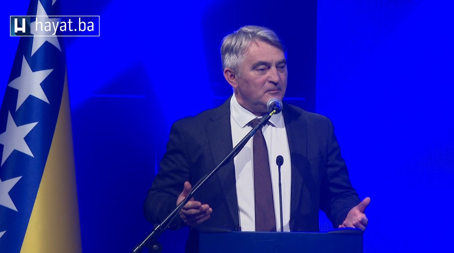 Snaga je u nama i samo u nama i ako smo mi spremni da se borimo za Bosnu i Hercegovinu