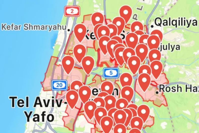 Ovi napadi uslijedili su nakon što je Izrael dan ranije izveo napad u centru Bejruta, ubivši najmanje 20 osoba i ranivši 66, prema podacima libanskog Ministarstva zdravstva