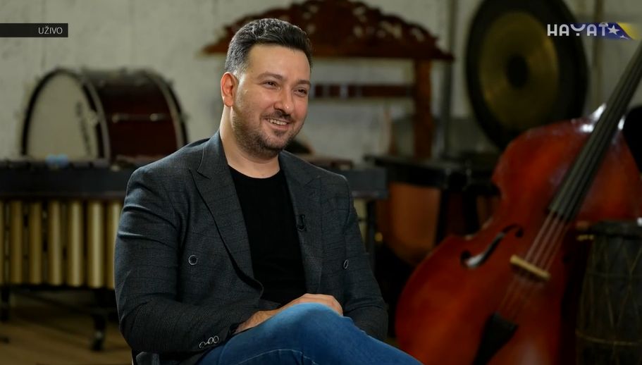 Muzika je možda i najbolji ambasador naše zemlje                                                                           