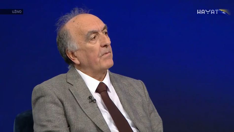 Profesor emeritus Enver Halilović poslao je snažne poruke na važan dan za našu domovinu