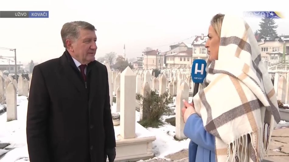 Da nije bilo jedinstva ni te 1943., ne bi položili temelje državnosti