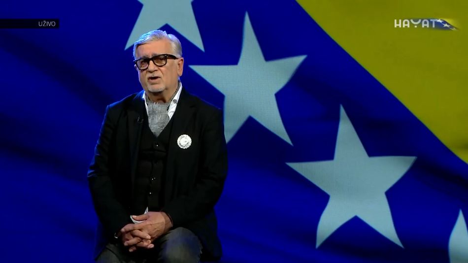 Zemlja divna, velika, puna potencijala. Ima dosta perspektive i treba da bude cjelovita!