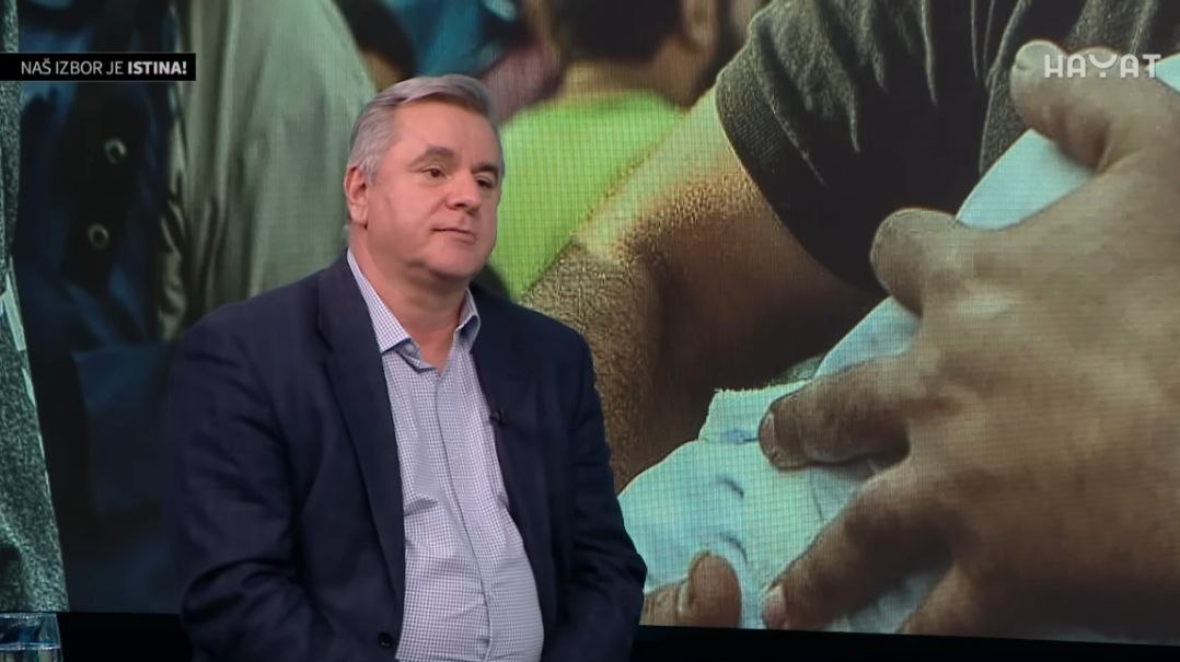 Softić smatra da je Iran konkurencija Izraelu jer ima drugačiju viziju Bliskog istoka što nije u skladu sa američkim i izraelskim interesima