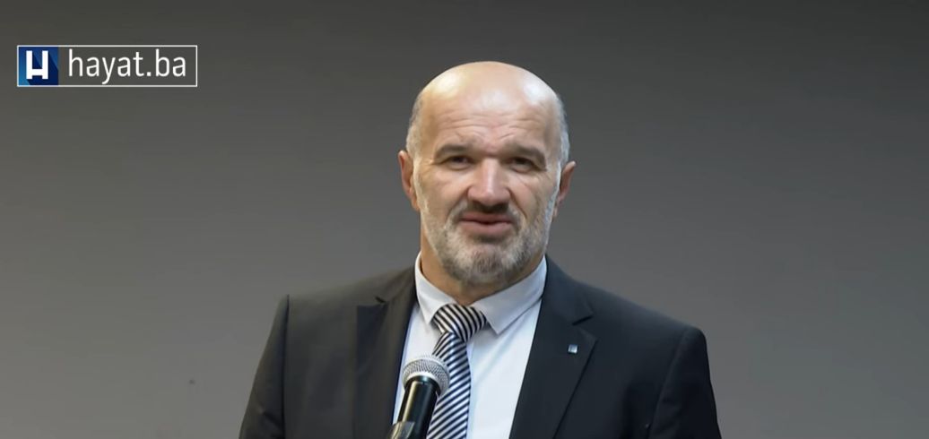 Ja sam davno predložio da prvi član Ustava BiH treba biti naslov ratne pjesme Nazifa Gljive “Ovo je Bosna, jednom shvatite”