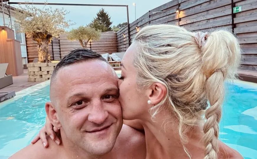 Imao je i suicidne misli, onda je upoznao našeg najboljeg kick-borca Dževada Poturka 