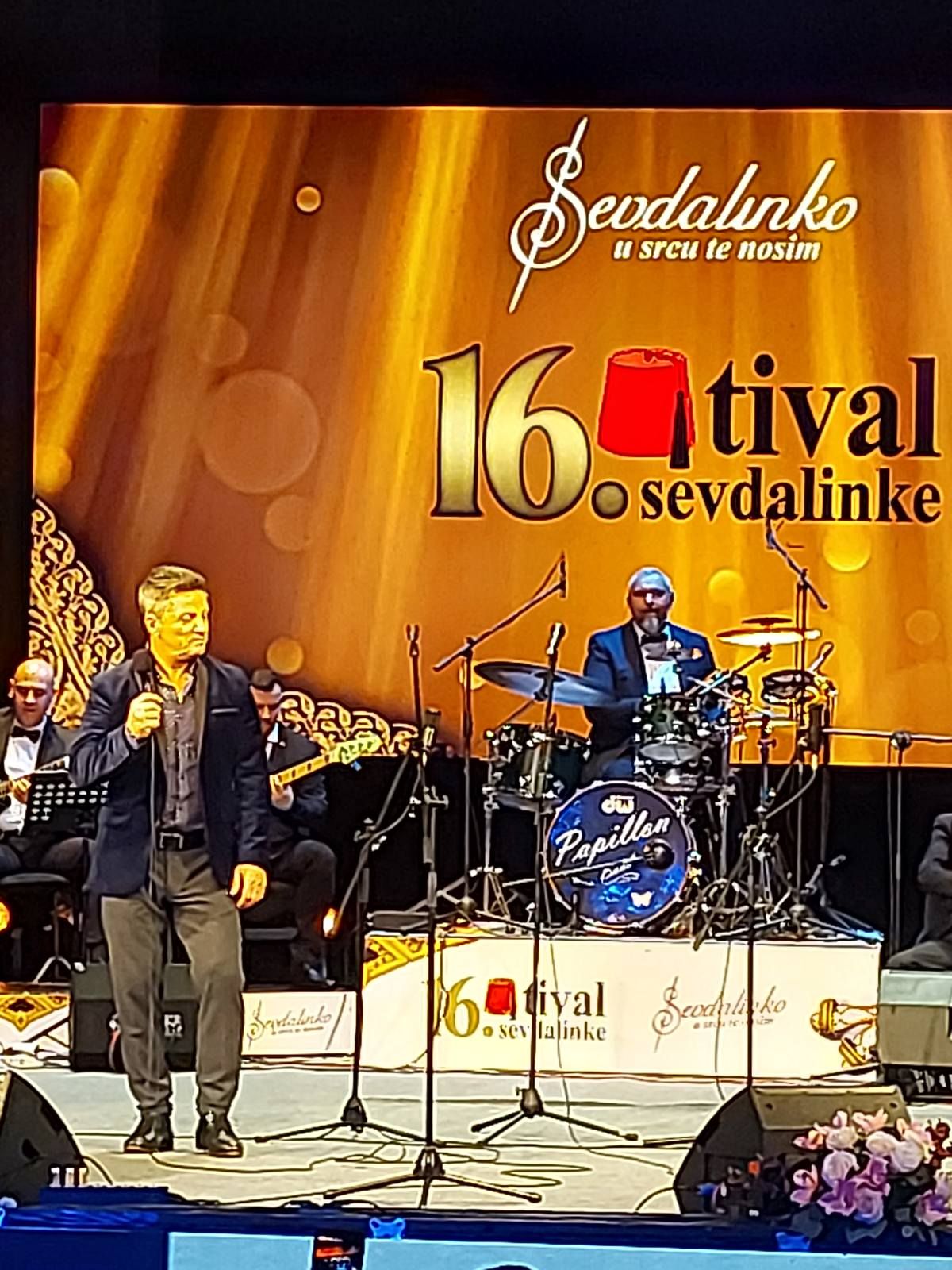 Sevdalinko, u srcu te nosim: Šesnaesti festival sevdalinke zatvoren pjesmom 'Ja te pjesmom zovem'