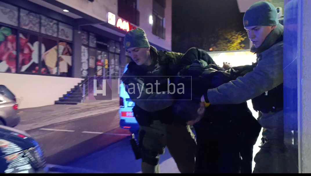 Ekskluzivnu priču s mjesta događaja gledajte u "Slučajevima X" u nedjelju u 22 sata.