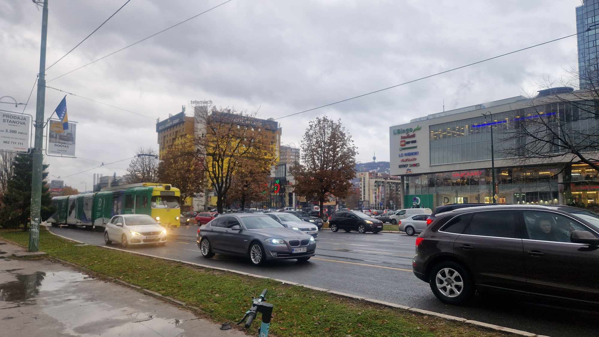 Gdje god kreneš gužva! Glavni grad vrvi ljudima, razloga je više