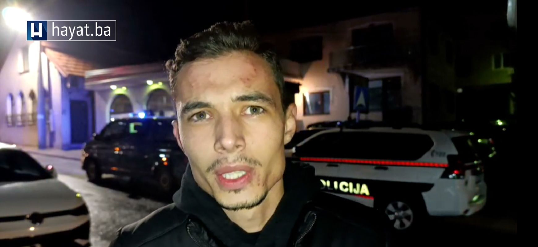 Žao mi je ljudi koji su bili tu i prepali se. Radiš čitav dan i na kraju dana te ovo zadesi. Nije mene majka rađala da ti mene bombom raznosiš. 