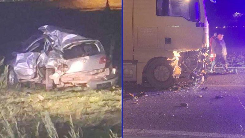 Saobraćaj je u potpunosti obustavljen, jedna osoba prevezena je u bolnicu na ukazivanje pomoći. 